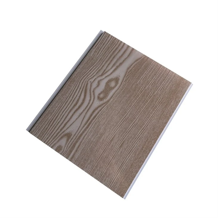 Cheap PVC Wood Ceiling
