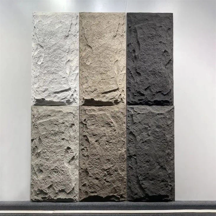 Lightweight PU Stone Wall Panel