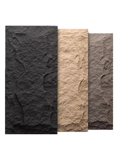 Lightweight PU Stone Wall Panel
