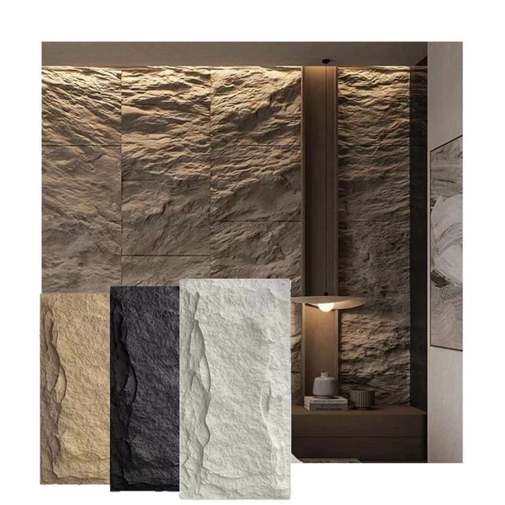 Lightweight PU Stone Wall Panel
