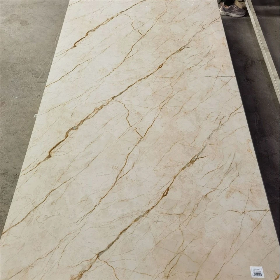 PVC UV Marble Stone Board