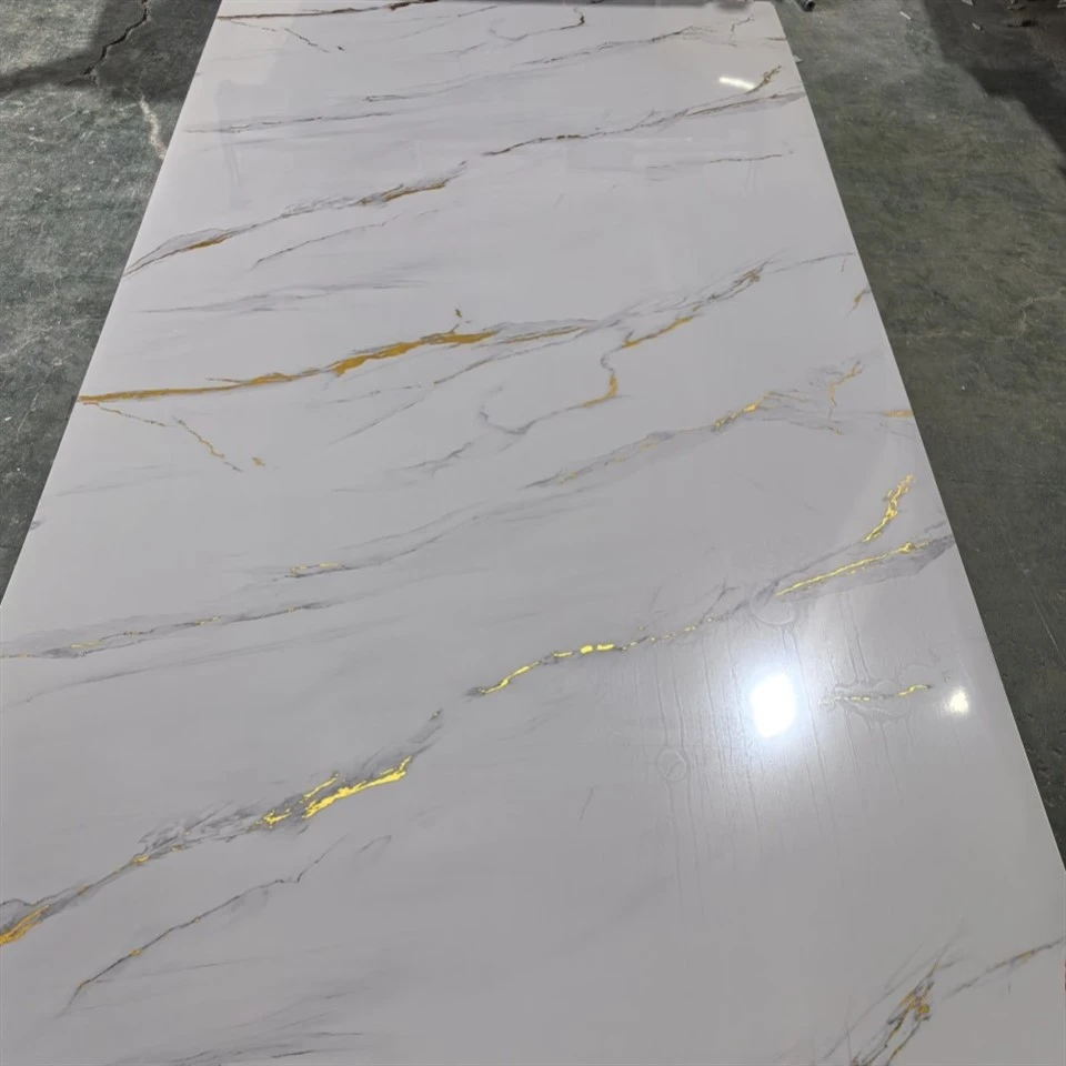 UV PVC Marble Panel